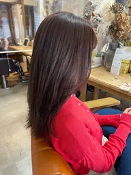 🌟平日限定🌟【カット】＋【カラー】＋【ケアトリートメント】🧡