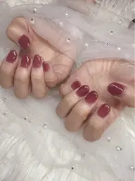 ハンド オフなしワンカラー