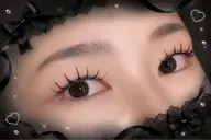 【️もっと盛りたいならこれ✨】まつげパーマ✖️まつ毛エクステ”パリエク🌹”
