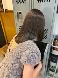 【🪞フルメンテナンスコース🪞】カットモデル➕カラー➕Aujuaトリートメント