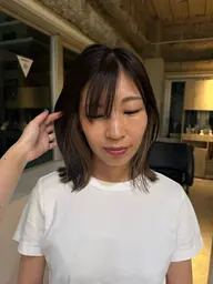 インナーカラー🪄