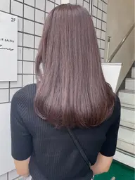 【人気No. 1】似合わせカット+フルカラー+トリートメント✨✨