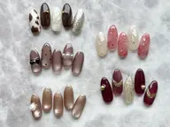 【★オフあり】✨通常6900円→🉐ご新規限定価格30%OFF✨人気No.1選べる定額デザインコース