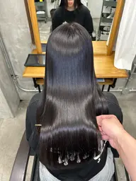 ⭐️髪質改善・酸性縮毛矯正➕カット➕5stepトリートメント⭐️