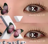【初回来店】xtaste veil lift Open記念期間限定✨8月末迄♡