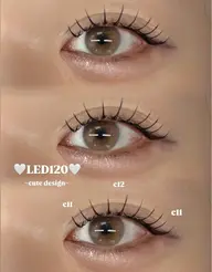 ⭐️LED⭐️フラットラッシュ120本⭐️