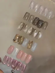 オフ込み✨シンプルコース＊大人スキンデザイン💅