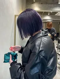 【ミニモ限定👑】ワンレンボブカット✨
