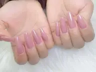 【長さ出し10本】ワンカラー
