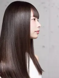 髪質改善【禁断の配合ヘアサプリ込み※癖は伸びません】(巻ける/地毛風/シャキンとしない自然な仕上がり/美髪矯正)