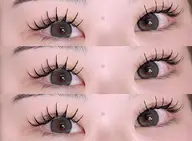 【垢抜けeye🤍☁️】パリエク«パリジェンヌ×マツエク»バインド60束/80束