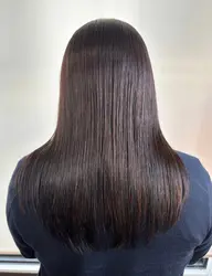最新✨美髪矯正 今いちばん柔らかい縮毛矯正です!