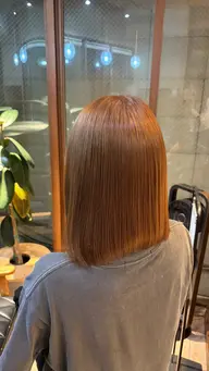 ［水曜・木曜の夜限定🌞］透明感ワンカラー🌈+ 2step treatment