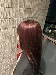 ブリーチしていないおしゃれ染めリタッチ2cm以上の方募集中‼️