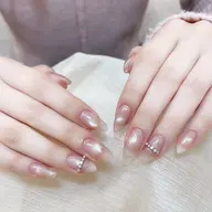 🍀チップ長さ出し🍀マグネット+パーツ2個