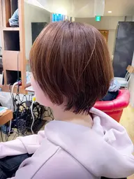 似合わせカット+炭酸泉(カウンセリング込み)3300