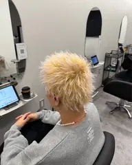 【🤍ハイトーン🤍】カット➕ダブルカラー