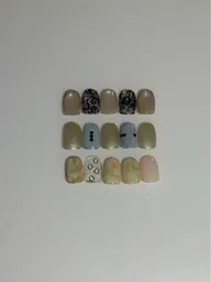 【オフ無料】 画像のデザインから選べる⭐︎shihoセレクトネイル (hand) 🐳7500円がminimo特別割引