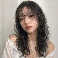 【✨️パーマ得意です✨️】20代女性人気◎レディースカット+パーマ🍀
