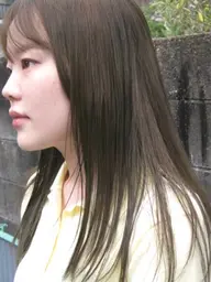 ◯ワンカラー◯4stepトリートメント