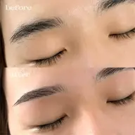 【ミニモ限定🍒】🩰👦🏻メンズ美眉スタイリング➕間引き🩰(ワックス脱毛)/骨格診断/眉メイク別途¥500