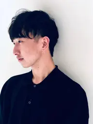 👨🏼男性限定👨🏼カット+マイクロバブル🫧