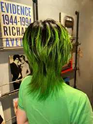 【ブリーチしている方限定🍀】カラー＋2stepトリートメント