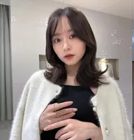 🌙平日限定🌙韓国風ガーリー🩰全体カット+トリートメント✂︎ ¥5000🐏