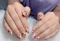 💅[自爪]ワンカラーつけ放題💕💕💕