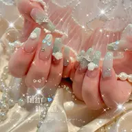 ☆6月末迄限定価格☆【オフあり】持ち込みデザイン◎パーツつけ放題&アートやり放題