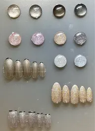 ハンドネイル🍒*゜ミニモ限定ワンカラー《オフあり》モデル様募集中🌟
