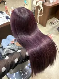 ワンメイクフルカラー➕アフターTR［暖色•寒色］【ミニモ学割価格】