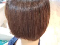 カット+縮毛矯正＋トリートメント