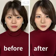 平日限定Instagramにビフォーアフター掲載可能な方のみ　12タイプパーソナルカラー診断+メイクレッスン