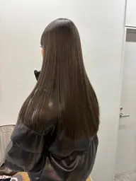 カット+システムトリートメント