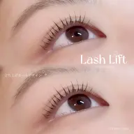 【お得なセットメニュー💕】まつげパーマ(上)+美眉スタイリング(眉毛wax/間引き/保湿・メイク込み)