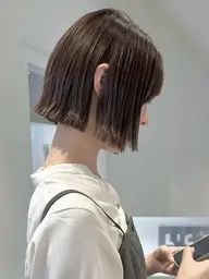❣️新生活応援❣️＜ミニも学割＞カラー＋保湿トリートメント