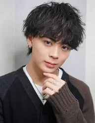 《メンズ限定》《ご新規様限定》🌿メンズマッシュカット(シャンプートリートメント付)