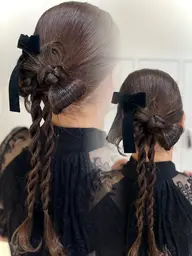 【ヘアセットメニュー💄】結婚式、ライブ、イベントetc