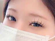 8月限定‼︎✨ミニモ特別料金‼︎ 超ぱっちり❣️❣️LEDエクステつけ放題＋パーマ【アイシャンプー付き】🌺