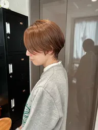 【理想のスタイルに】カット2Stepトリートメント