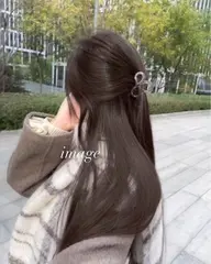 【トリートメント付き】“透明感×艶”イルミナone color💖