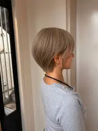 本日限定🎀小顔ショートカット💇♀️💛