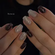 フラッシュワンカラーネイル