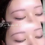 🫧8月限定🫧【ふんわり垢抜け眉🪞✨】美眉wax (間引き・メイク込)