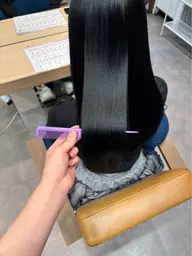 【縮毛矯正✨】