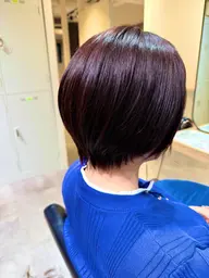 【平日限定クーポン】髪質改善　美髪カラー［名駅／名古屋駅］