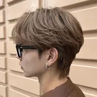 似合わせメンズカット➕極上ケアトリートメント🪐