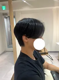 メンズカット➕トリートメント👦🏻✨