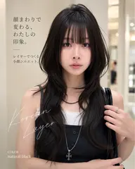 【ご新規様人気No.1】髪質改善艶カラー+カット💎🪽